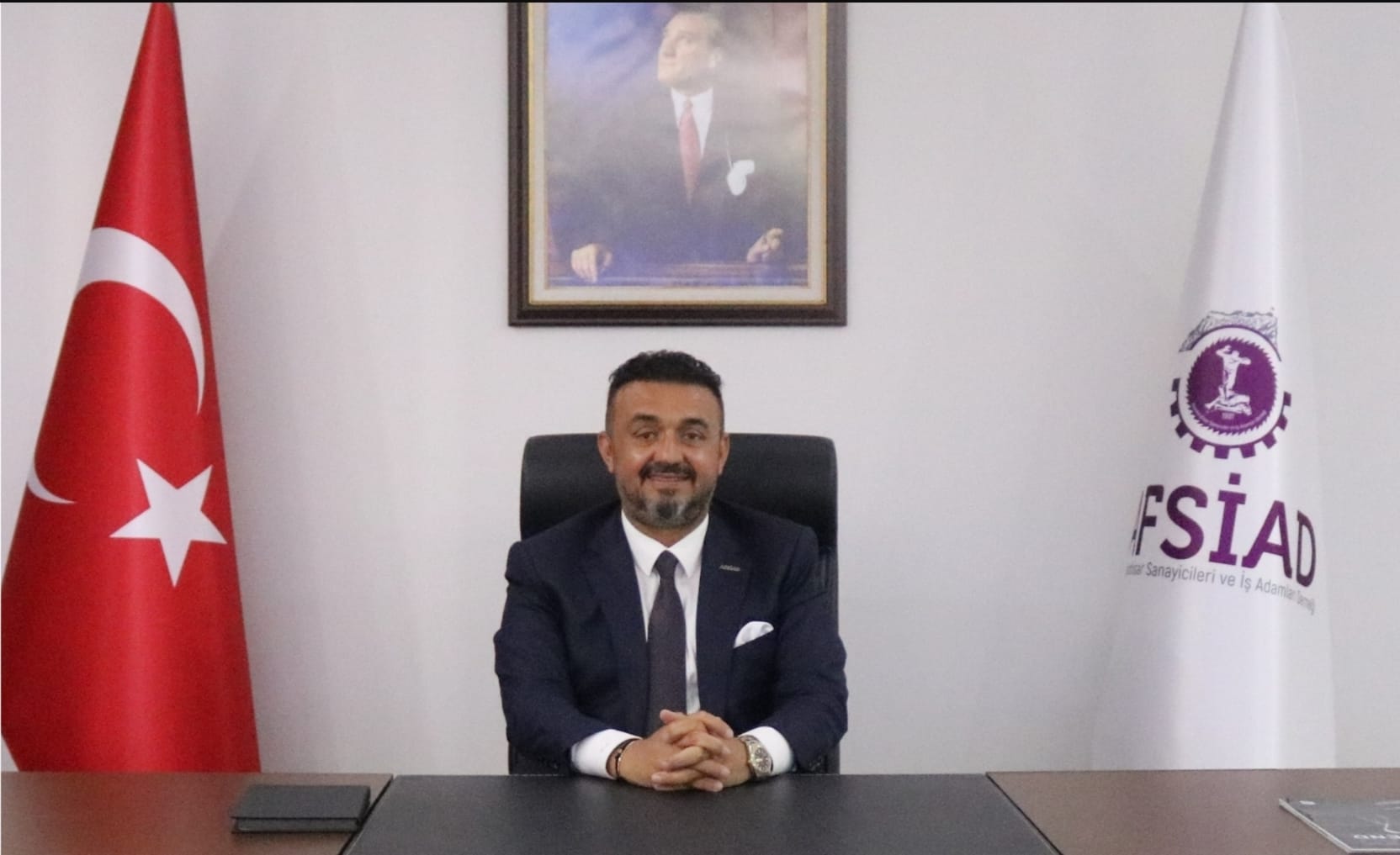 Kadir Sayın: “Öğretmenlerimiz, Karakter İnşa Eden ve Geleceğe Yön Veren Rehberlerdir”