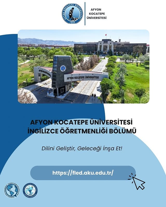 Afyon Kocatepe Üniversitesi İngilizce Öğretmenliği Bölümü'nde Erasmus Fırsatları ve Aktif Üniversite Hayatı