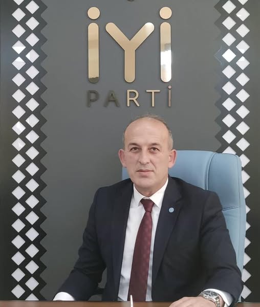 İYİ Parti Afyonkarahisar İl Başkanlığı'nda Gelişmeler