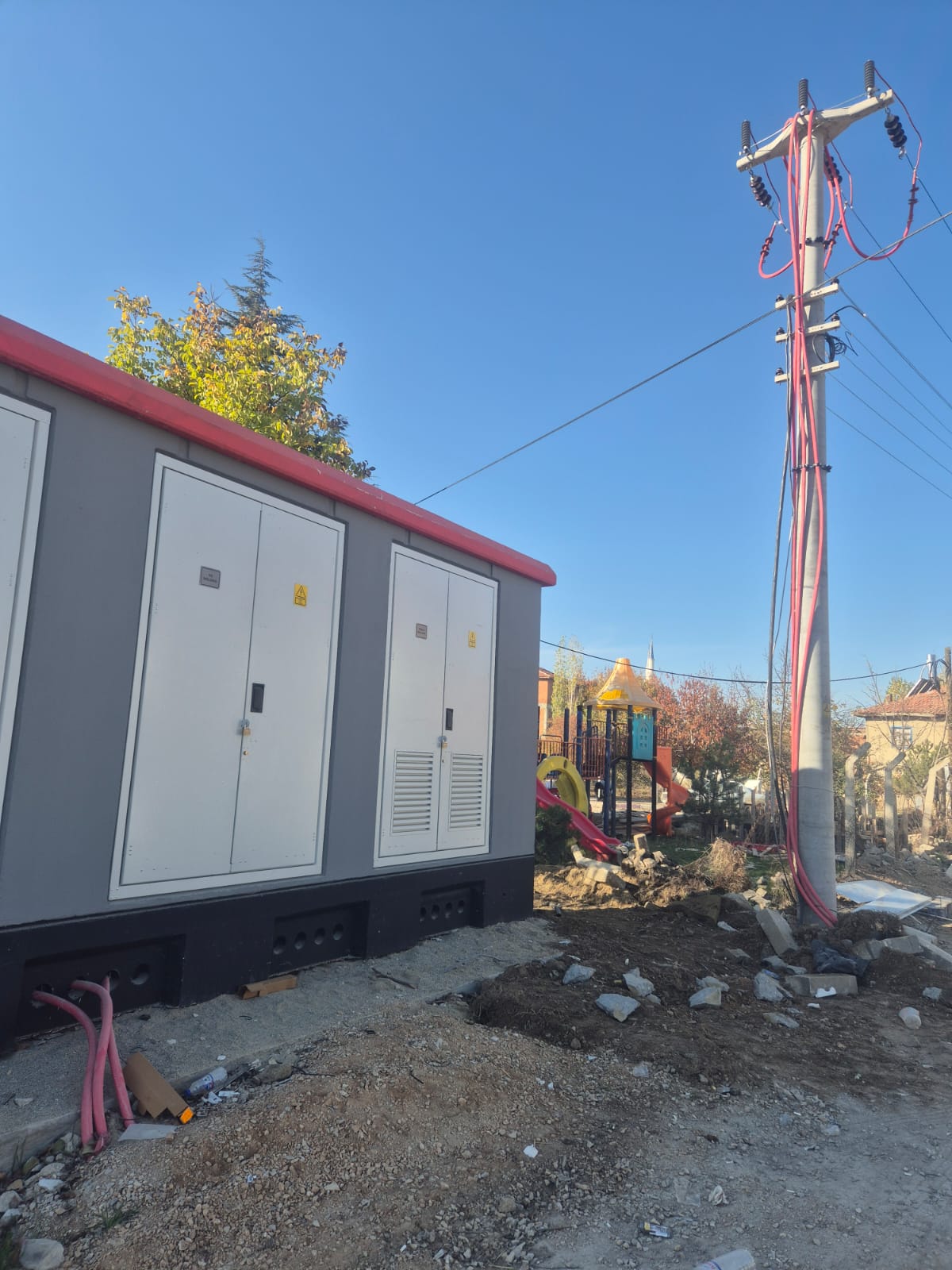 Kılıçarslan 2 Gündür Hayalet Şehre Döndü