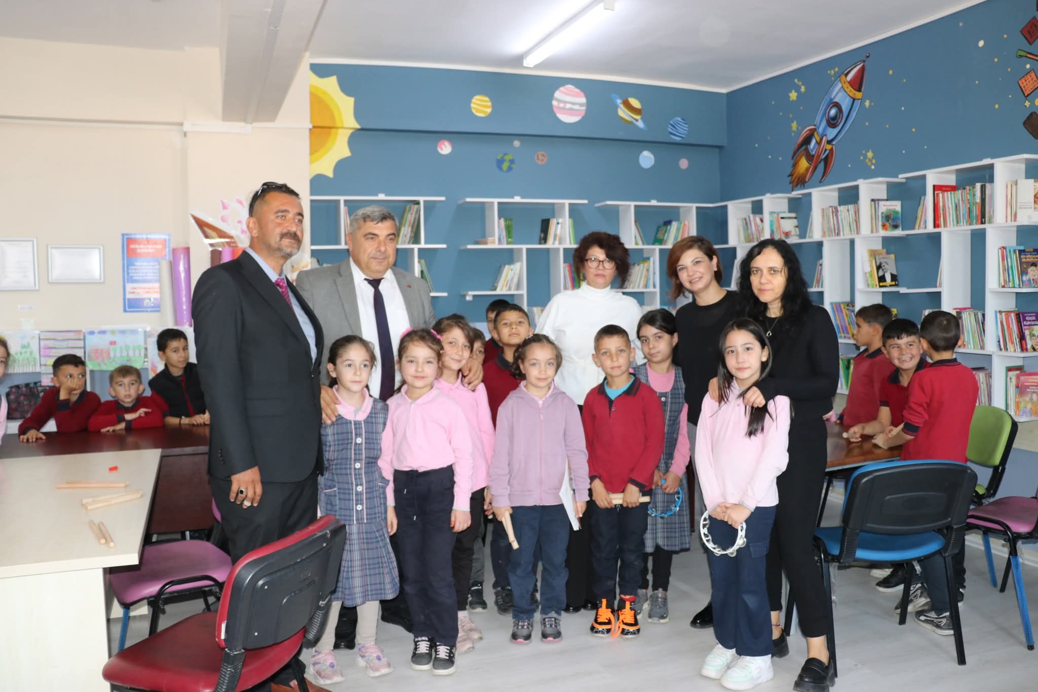 Beceri Atölyeleri Meyvelerini Vermeye Başladı