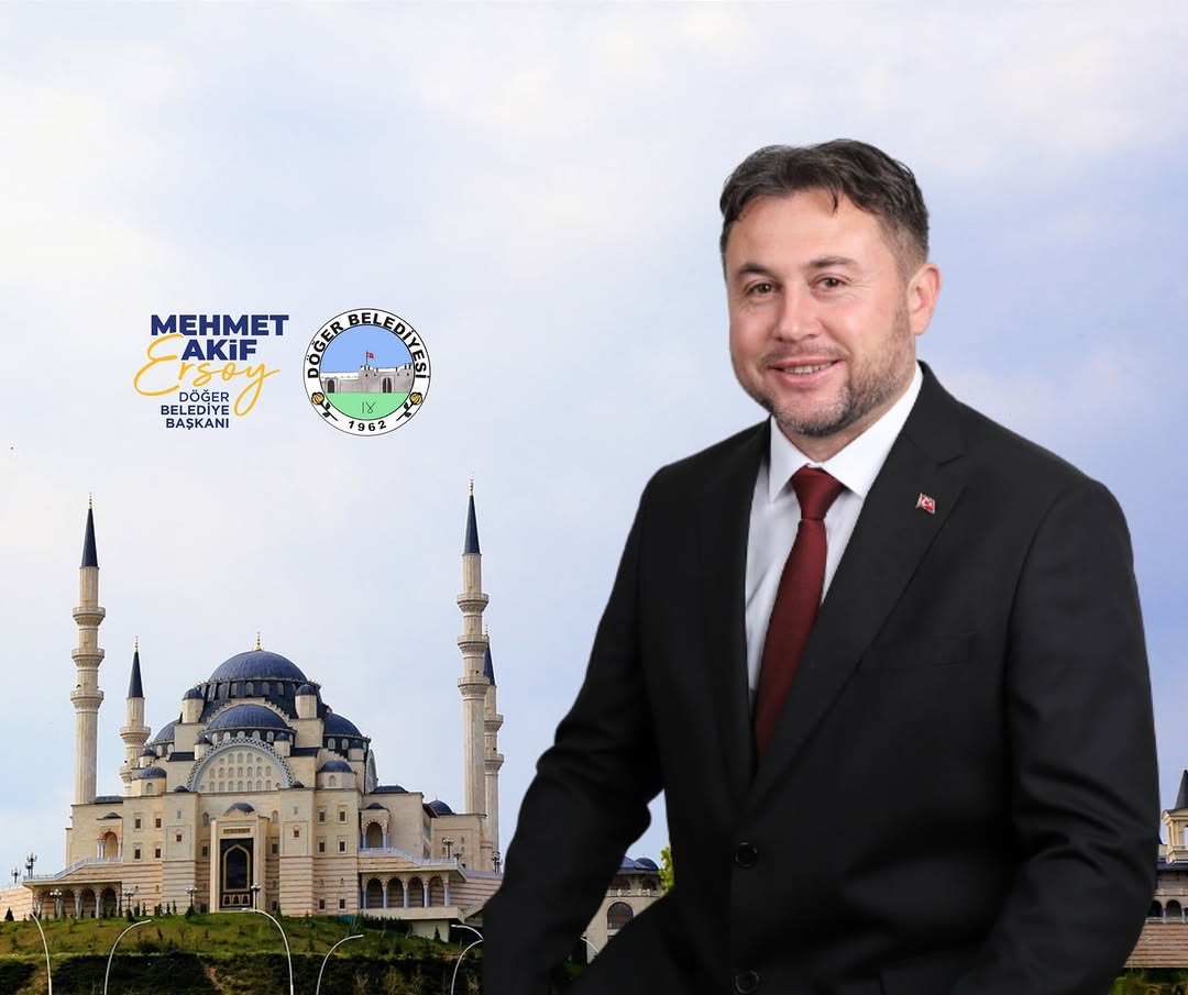 Döğer Belediyesi'nden 'Kimsenin Saçına Ak Olmama Temennisi' Mesajı