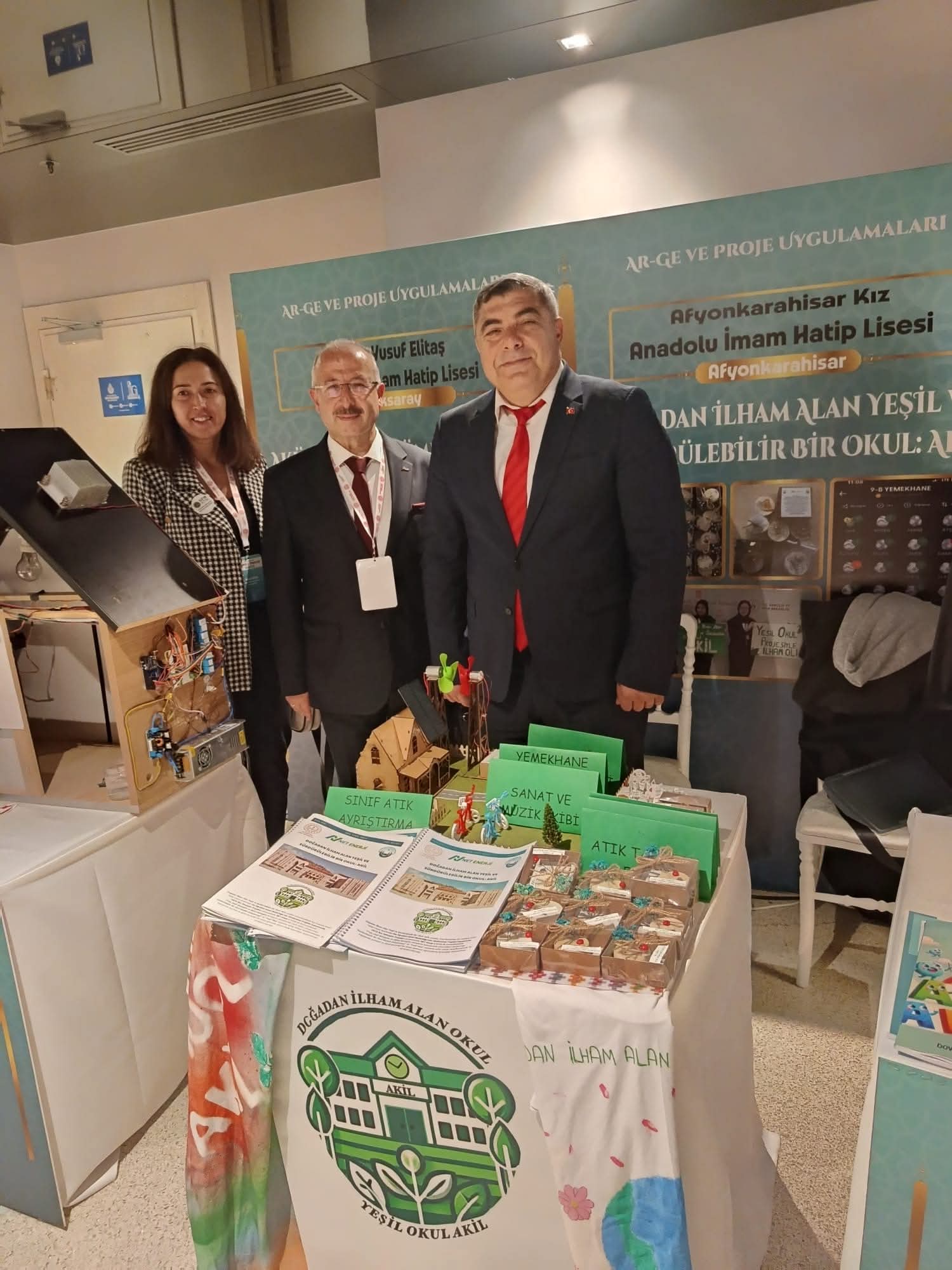 Başarılarımızla Fark Yaratmaya Devam Edeceğiz