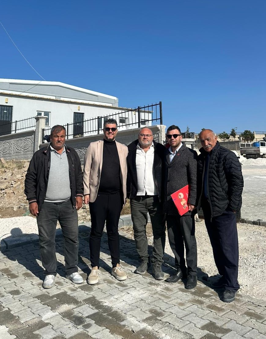 SORUNLARI YERİNDE TESPİT İÇİN YOLLARDA