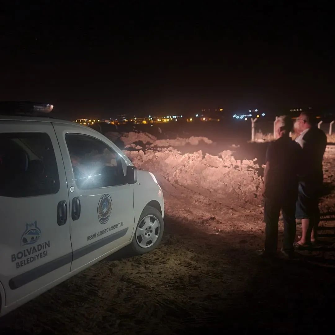 Bolvadin'de Çevre Kirliliğine Karşı Denetim: Hayvan Gübresi Yığınlarına Ceza