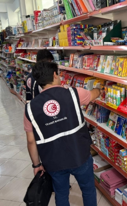 Afyonkarahisar'da Haksız Fiyat ve Stokçuluk Denetimleri Devam Ediyor