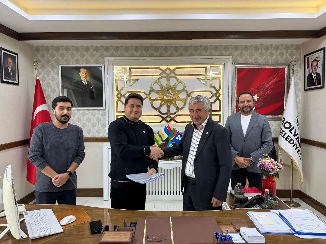 Bolvadin Tarıma Dayalı İhtisas Organize Sanayi Bölgesi Projesi Yeniden Hayat Buluyor