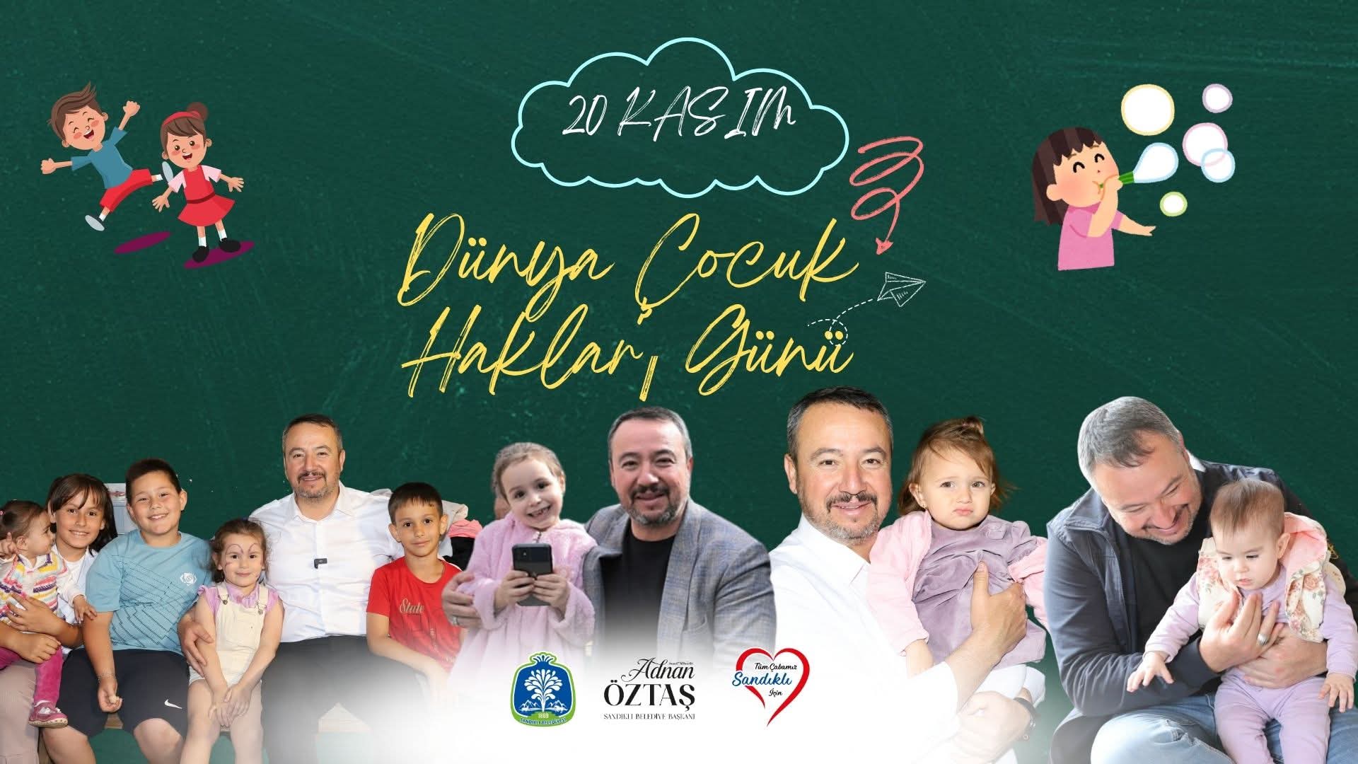 Sandıklı Belediyesi’nden Çocuklara Yönelik Hizmetlerde Kararlılık