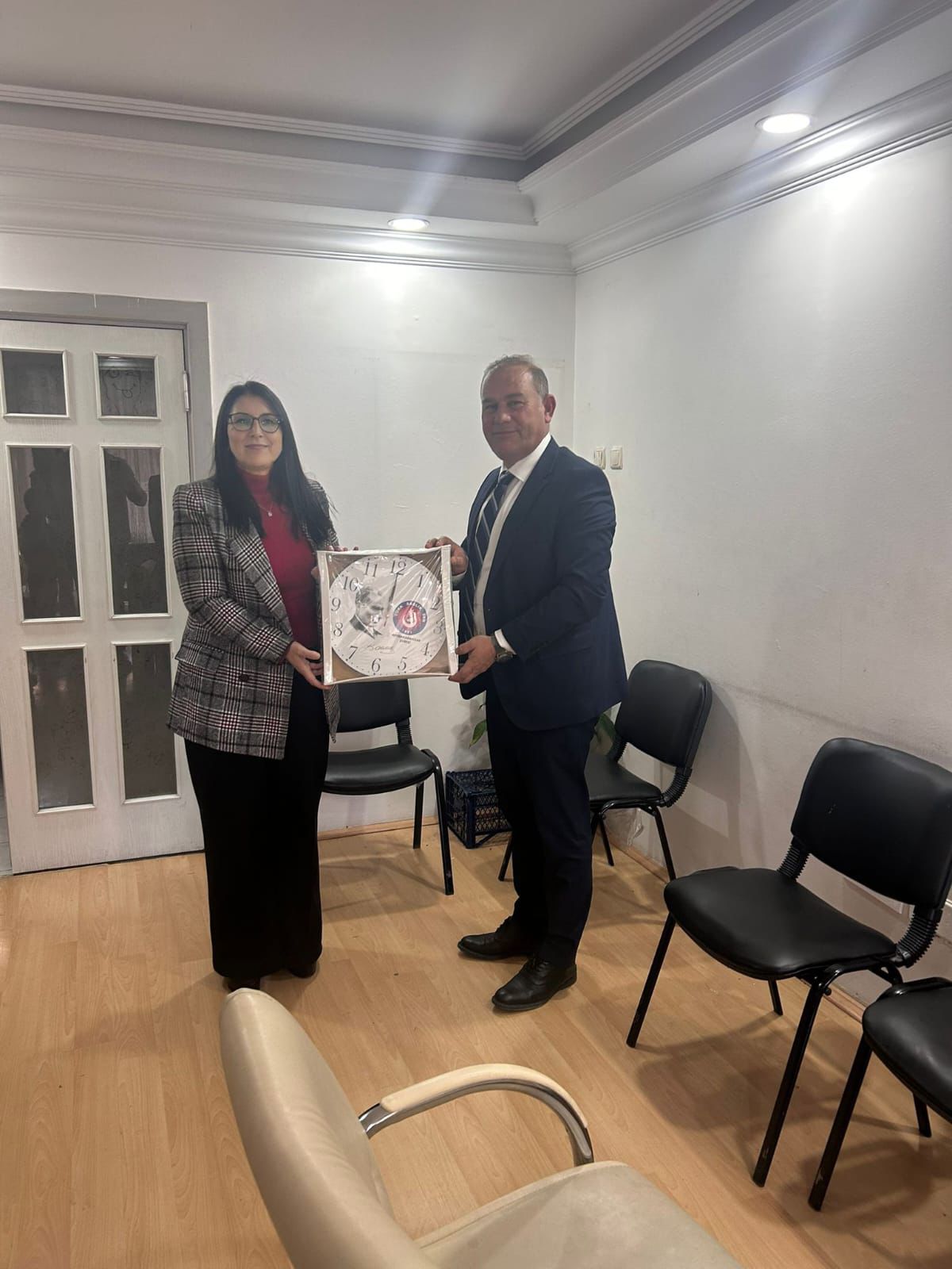 Türk Sağlık Senden Ulusal Otizm Konfederasyonuna Ziyaret