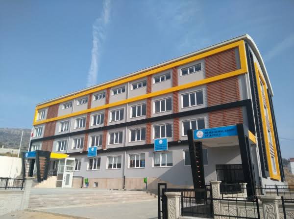 Maver Kemal Arsoy Okulu’nda Kurs Seferberliği Başladı