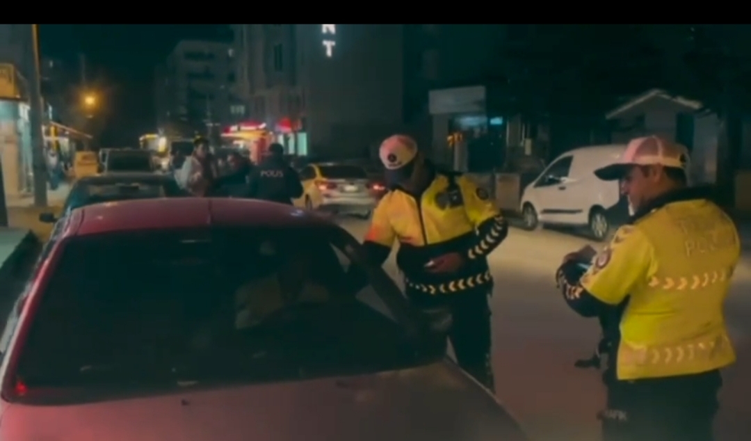 Polis Suçlulara Nefes Aldırmıyor