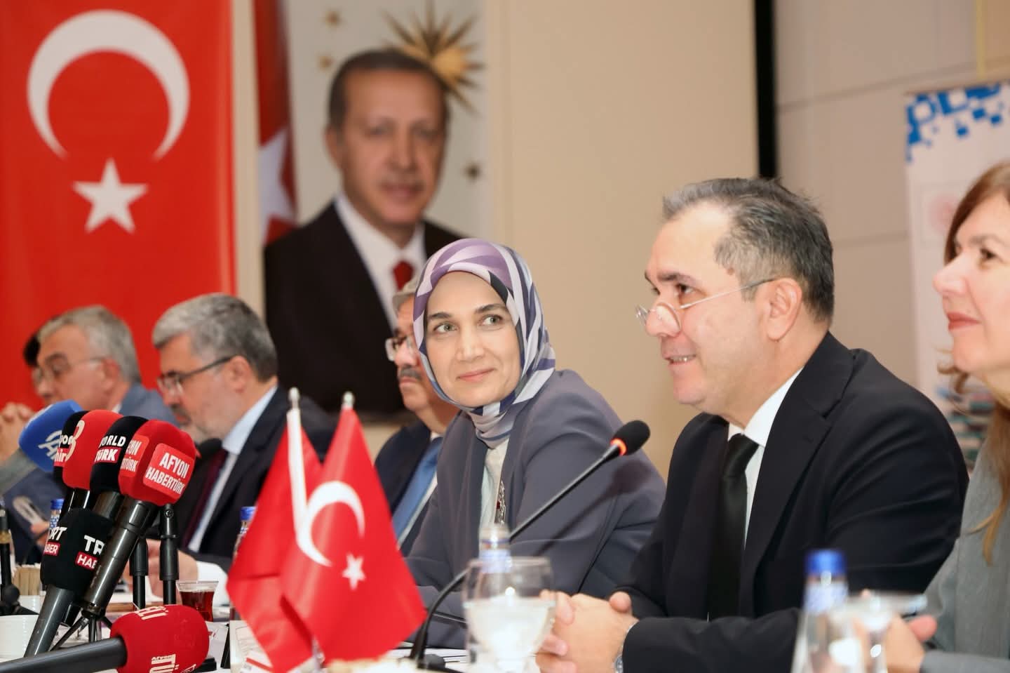 Afyonkarahisar Kent Markalama ve Tanıtım Stratejisi Toplantısı Gerçekleştirildi