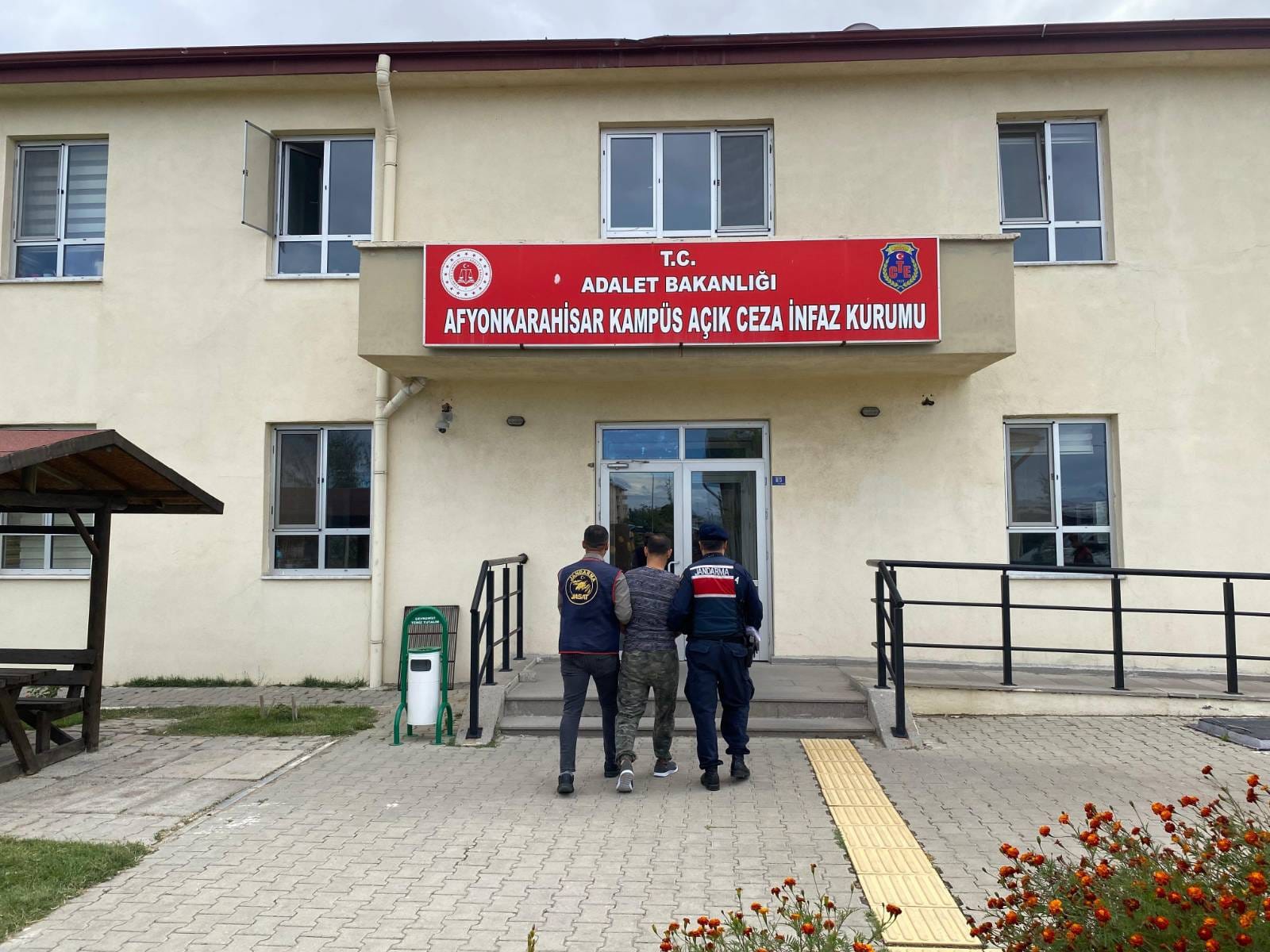 47 Yıl Kesinleşmiş Hapis Cezası Bulunan Şahıs Yakalandı